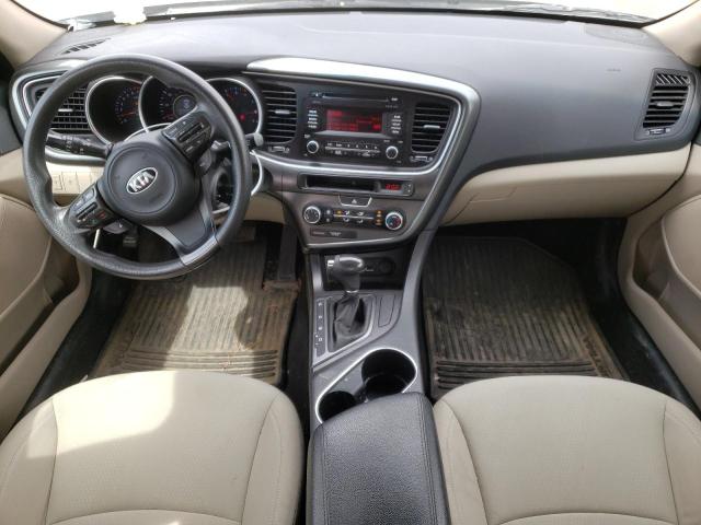 Фото 8 с аукциона – 2014 KIA OPTIMA LX с VIN KNAGM4A70E5518820
