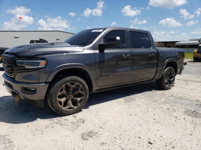 RAM 1500 LIMIT 2022 with VIN 1C6SRFHT2NN387216 - Photo from auction
