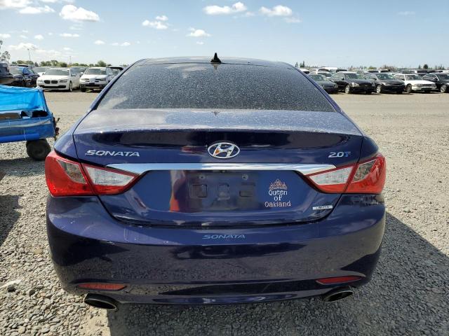 Photo 6 from auction – 2013 HYUNDAI SONATA SE with VIN 5NPEC4AB0DH571761