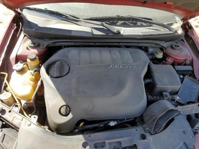 Photo 11 from auction – 2013 CHRYSLER 200 TOURIN with VIN 1C3CCBBG0DN556574