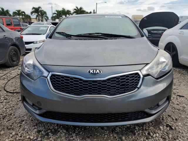 Photo 5 from auction – 2016 KIA FORTE EX with VIN KNAFZ4A89G5571802