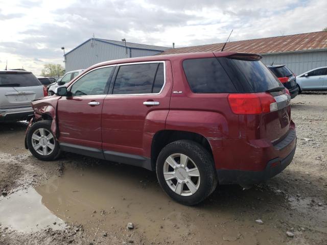 Фото 2 с аукциона – 2012 GMC TERRAIN SL с VIN 2GKFLREK8C6229204