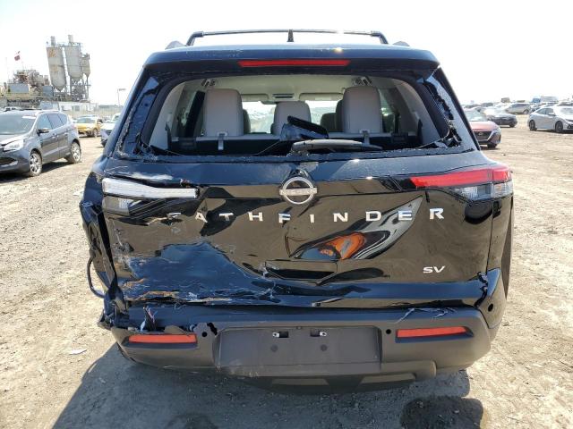 Photo 6 from auction – 2022 NISSAN PATHFINDER with VIN 5N1DR3BA1NC244188