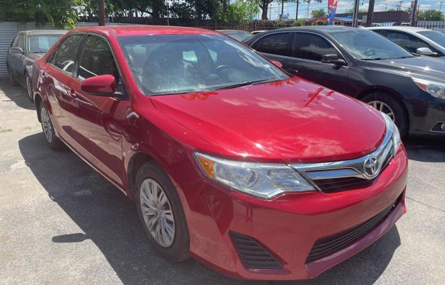 Photo 1 from auction – 2013 TOYOTA CAMRY L with VIN 4T4BF1FKXDR299521