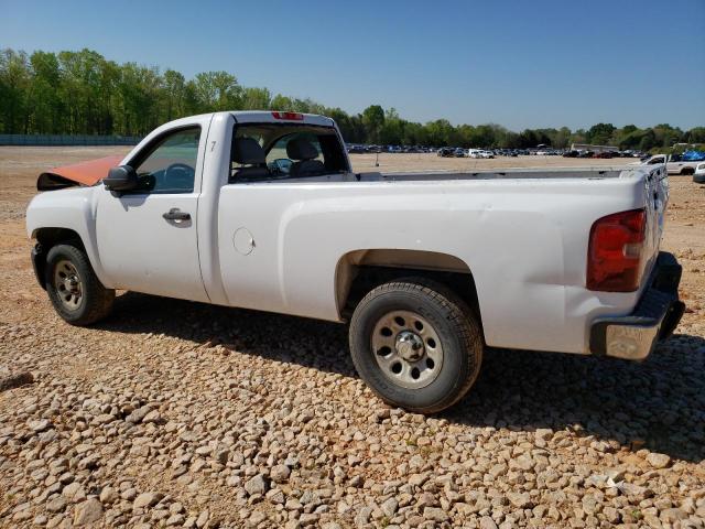 Photo 2 from auction – 2012 CHEVROLET SILVERADO with VIN 1GCNCPEX8CZ134489