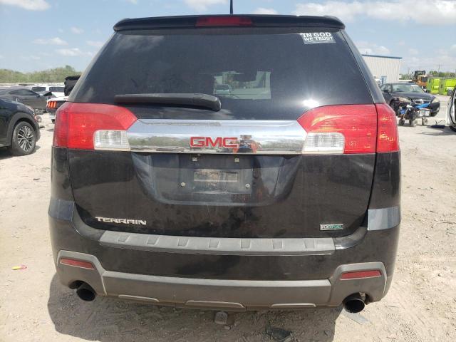 Photo 6 from auction – 2011 GMC TERRAIN SL with VIN 2CTFLUE59B6417421