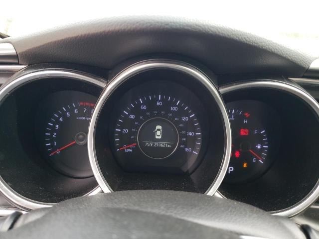 Photo 9 from auction – 2014 KIA OPTIMA LX with VIN KNAGM4A73E5475199