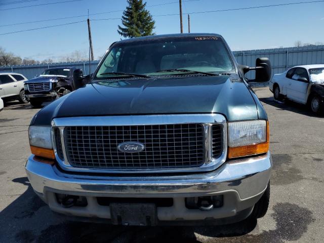 Photo 5 from auction – 2000 FORD EXCURSION with VIN 1FMNU43S8YED09188