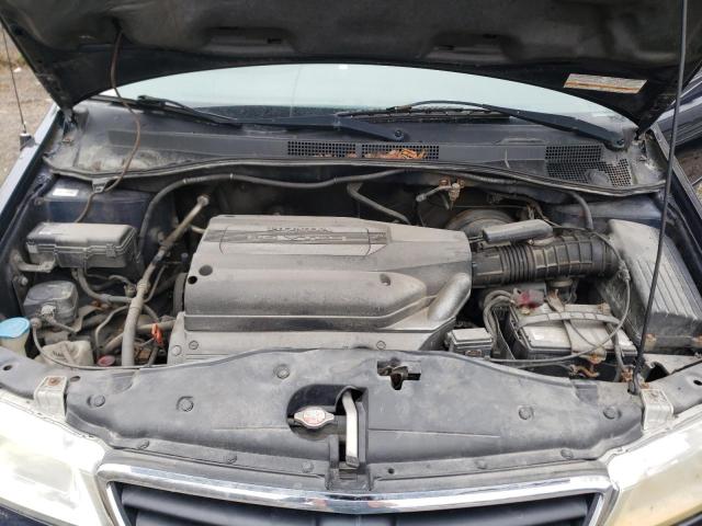 Photo 12 from auction – 2004 HONDA ODYSSEY EX with VIN 2HKRL18074H001339