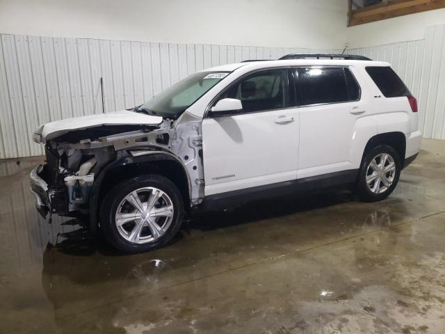 GMC TERRAIN SL 2017 with VIN 2GKFLTEK0H6188801 - Photo from auction