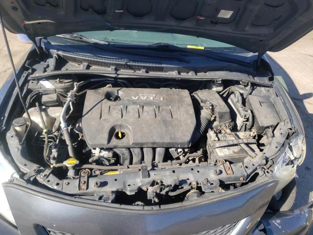 Photo 11 from auction – 2009 TOYOTA COROLLA BA with VIN 2T1BU40E69C088524