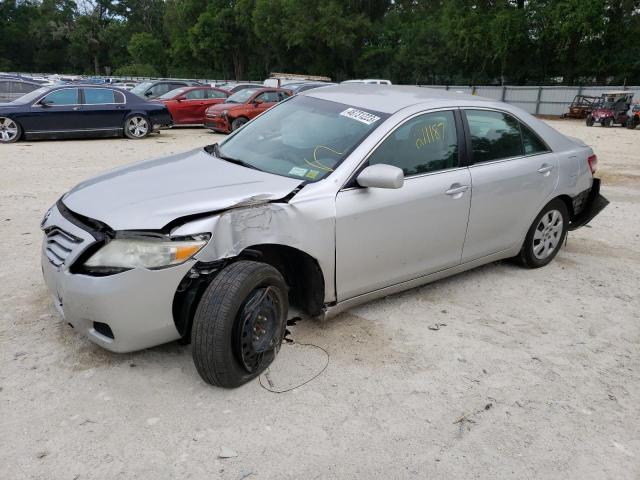 TOYOTA CAMRY BASE 2011 with VIN 4T1BF3EK3BU600537 - Photo from auction