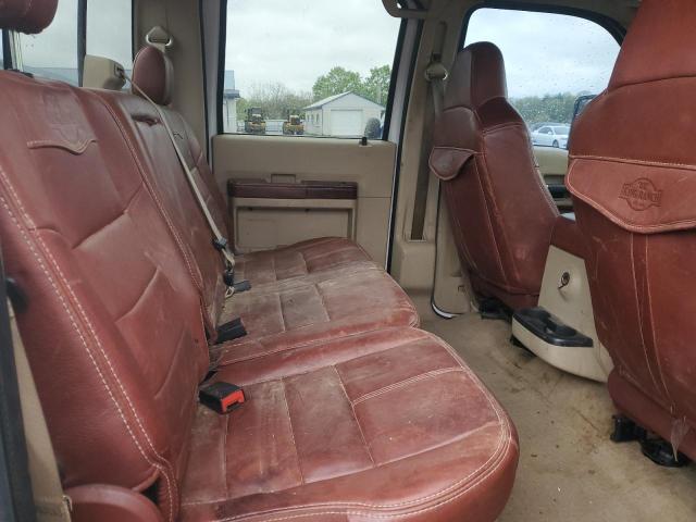 Photo 10 from auction – 2008 FORD F250 SUPER with VIN 1FTSW21598ED83075