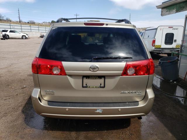 Photo 6 from auction – 2007 TOYOTA SIENNA-V6 with VIN 5TDBK23C77S007488