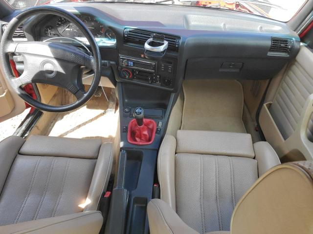 Photo 8 from auction – 1991 BMW 318 IS with VIN WBAAF9314MEE73601