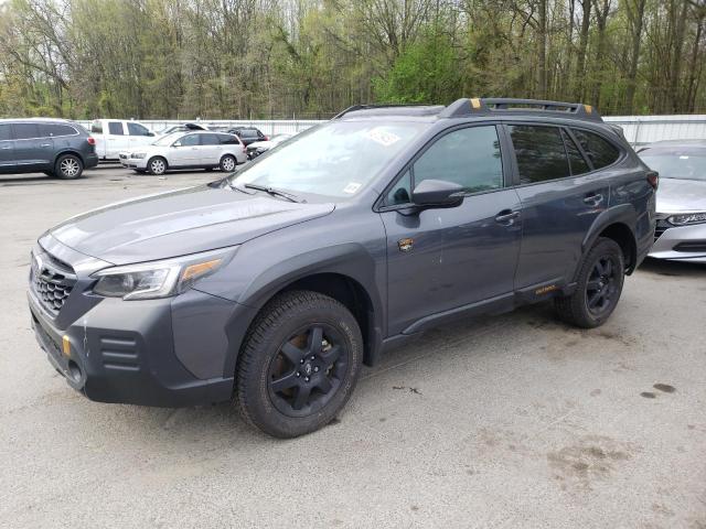 SUBARU OUTBACK WI 2023 with VIN 4S4BTGUD5P3142578 - Photo from auction