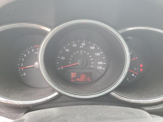 Photo 9 from auction – 2012 KIA SORENTO BA with VIN 5XYKT4A67CG233589