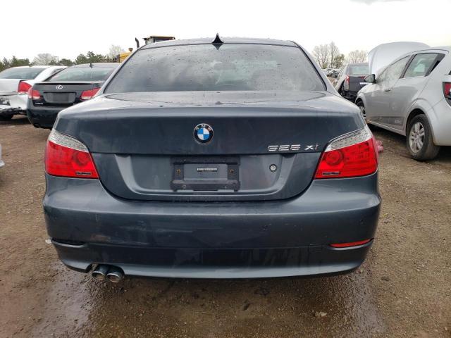 Photo 6 from auction – 2008 BMW 528 XI with VIN WBANV13538C150082