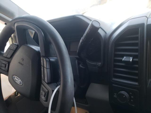 Photo 9 from auction – 2017 FORD F150 SUPER with VIN 1FTFX1EF7HFA72024