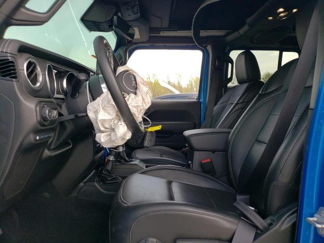 Photo 7 from auction – 2022 JEEP WRANGLER U with VIN 1C4JJXP69NW163058