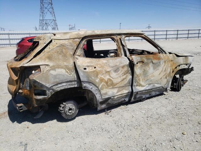 Photo 3 from auction – 2021 CHEVROLET TRAILBLAZR with VIN KL79MMS28MB011448