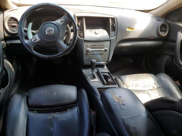 Photo 8 from auction – 2010 NISSAN MAXIMA S with VIN 1N4AA5AP0AC858343