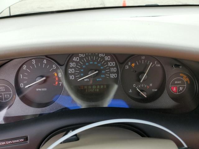 Photo 9 from auction – 1999 BUICK REGAL LS with VIN 2G4WB52KXX1507286
