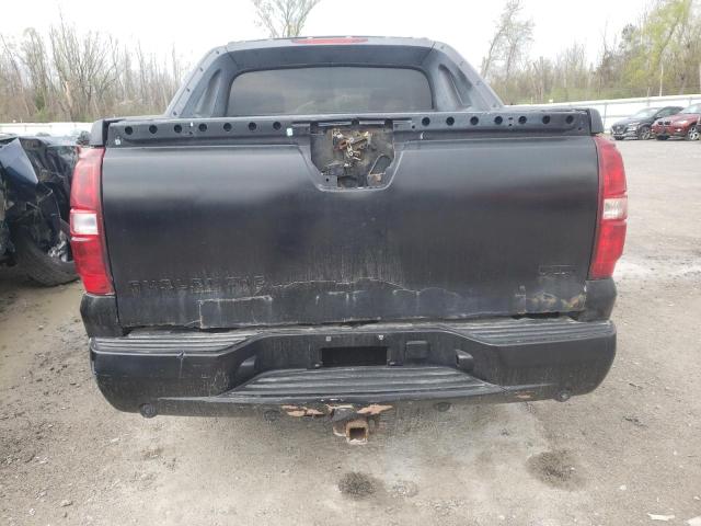 Photo 6 from auction – 2010 CHEVROLET AVALANCHE with VIN 3GNVKFE08AG150485