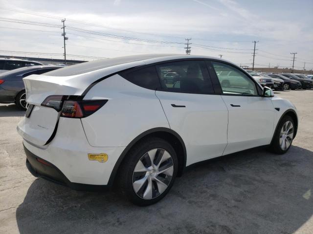 Photo 3 from auction – 2022 TESLA MODEL Y with VIN 7SAYGDEE1NF359217