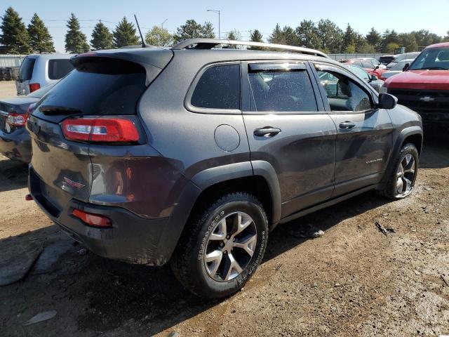 Photo 3 from auction – 2018 JEEP CHEROKEE T with VIN 1C4PJMBX8JD583330
