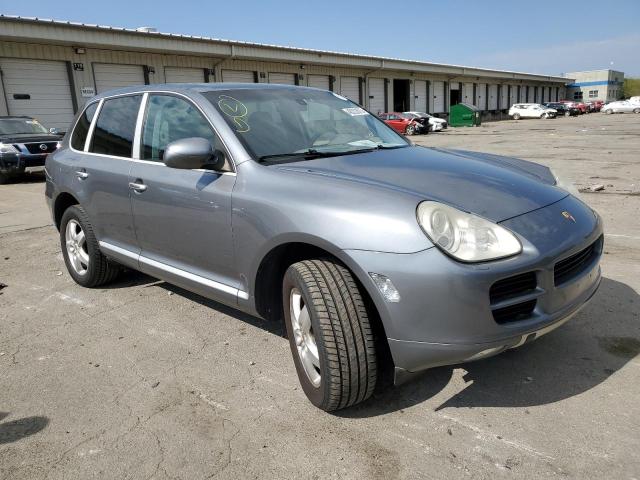 Zdjęcie 4 z aukcji – 2005 PORSCHE CAYENNE S z VIN WP1AB29P95LA65153