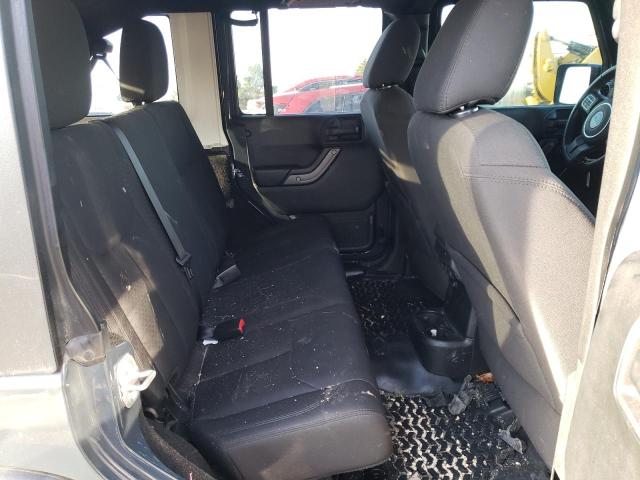 Photo 11 from auction – 2017 JEEP WRANGLER U with VIN 1C4BJWDG8HL663858
