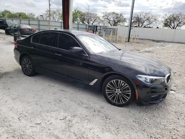 Photo 4 from auction – 2017 BMW 530 XI with VIN WBAJA7C34HG905583
