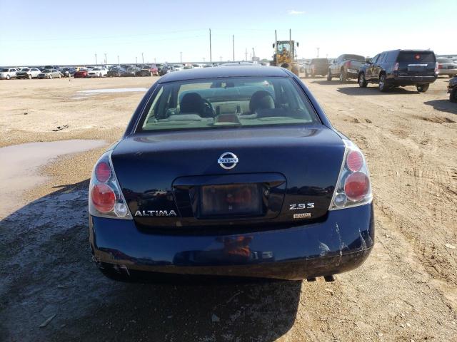 Photo 6 from auction – 2006 NISSAN ALTIMA S with VIN 1N4AL11D06C270796