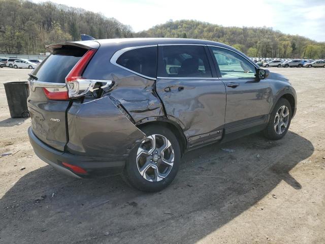 Photo 3 from auction – 2018 HONDA CR-V EXL with VIN 7FARW2H86JE025486