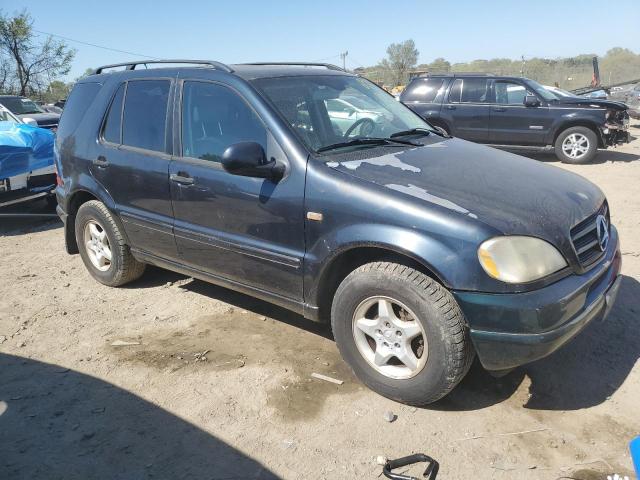 Photo 4 from auction – 2001 MERCEDES-BENZ ML 320 with VIN 4JGAB54E11A232230