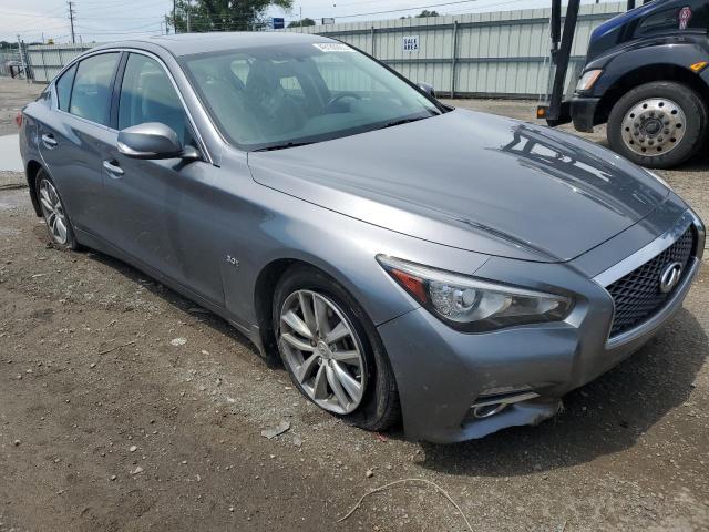 Photo 4 from auction – 2017 INFINITI Q50 PREMIU with VIN JN1EV7AP3HM741052