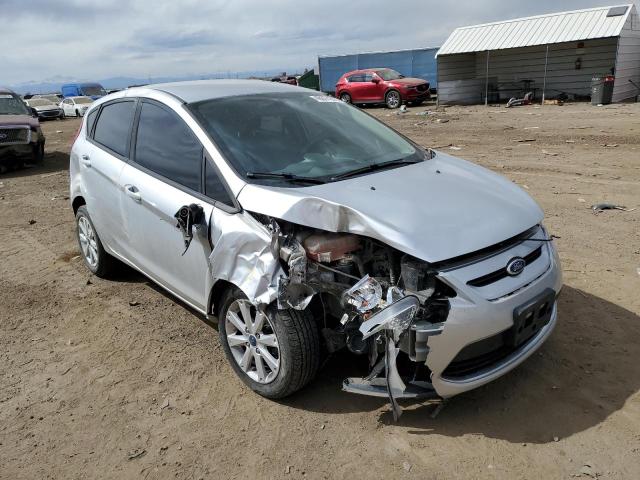 Photo 4 from auction – 2012 FORD FIESTA SE with VIN 3FADP4EJ9CM158799