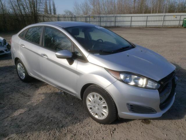 Photo 4 from auction – 2016 FORD FIESTA S with VIN 3FADP4AJ5GM154969
