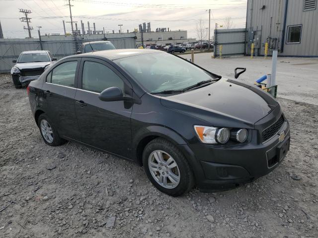 Photo 4 from auction – 2014 CHEVROLET SONIC LT with VIN 1G1JC5SH4E4211593