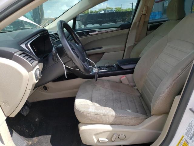 Photo 7 from auction – 2019 FORD FUSION SE with VIN 3FA6P0LU1KR271548