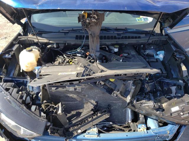 Photo 11 from auction – 2021 FORD EDGE SEL with VIN 2FMPK4J96MBA35591