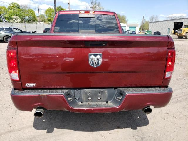 Photo 6 from auction – 2016 RAM 1500 ST with VIN 3C6JR6AT6GG370999