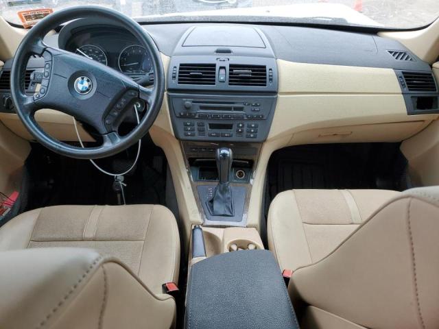 Photo 8 from auction – 2004 BMW X3 3.0I with VIN WBXPA93464WC34893