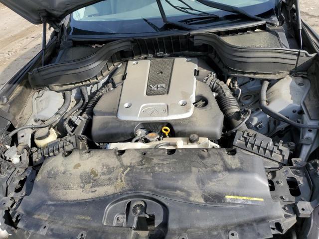 Photo 12 from auction – 2008 INFINITI EX35 BASE with VIN JNKAJ09E08M306828