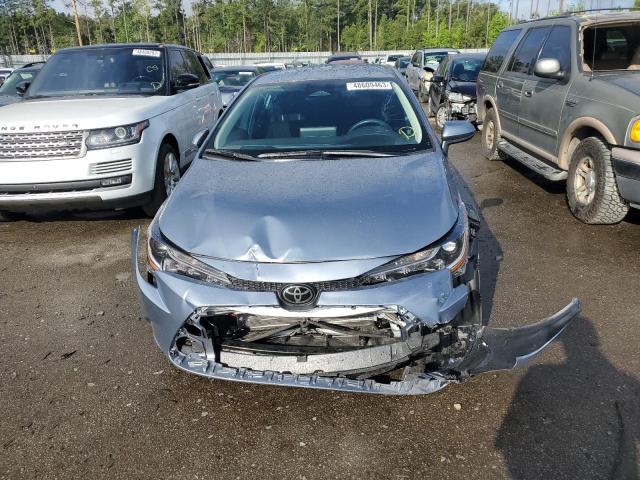 Photo 5 from auction – 2023 TOYOTA COROLLA LE with VIN 5YFB4MDEXPP016720