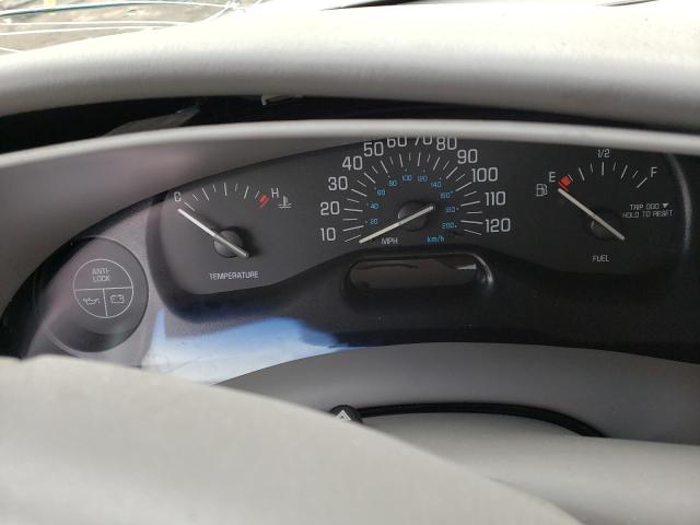 Photo 9 from auction – 2002 BUICK CENTURY CU with VIN 2G4WS52J621143805