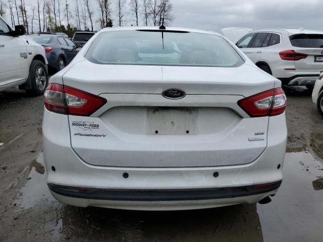 Photo 6 from auction – 2015 FORD FUSION SE with VIN 3FA6P0HD5FR237823