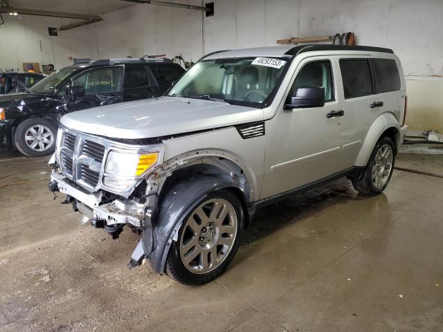 Foto 1 de la subasta – 2010 DODGE NITRO SE con VIN 1D4PU2GK1AW141005
