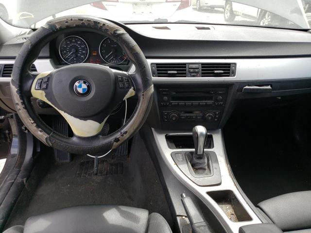 Photo 8 from auction – 2006 BMW 325 I with VIN WBAVB13546PT10906